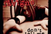 Don't Tell Me鼓谱 Avril Lavigen《Don't Tell Me》架子鼓|爵士鼓|鼓谱