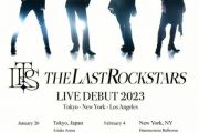 The Last Rockstars 《THE LAST ROCKSTARS 》(PARIS MIX｜Explicit)