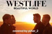Beautiful World鼓谱 Westlife《Beautiful World》架子鼓|爵士鼓|鼓谱+动态视频