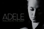 Rolling in the Deep吉他谱 Adele《Rolling in the Deep》六线谱C调指法编配吉他