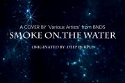 Smoke on the Water鼓谱 Deep Purple-Smoke on the Water架子鼓鼓谱+动态视