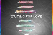 Waiting For Love鼓谱 Avicii《Waiting For Love》架子鼓|爵士鼓|鼓谱