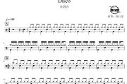 Disco鼓谱 金润吉-Disco爵士鼓谱 鼓行家制谱