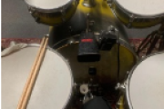 自由飞翔鼓谱 凤凰传奇-自由飞翔架子鼓|爵士鼓|鼓谱+动态视频